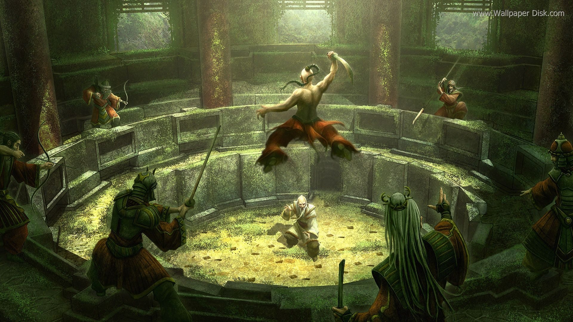 Mixed Martial Arts Wallpaper - Martial Arts - HD Wallpaper 