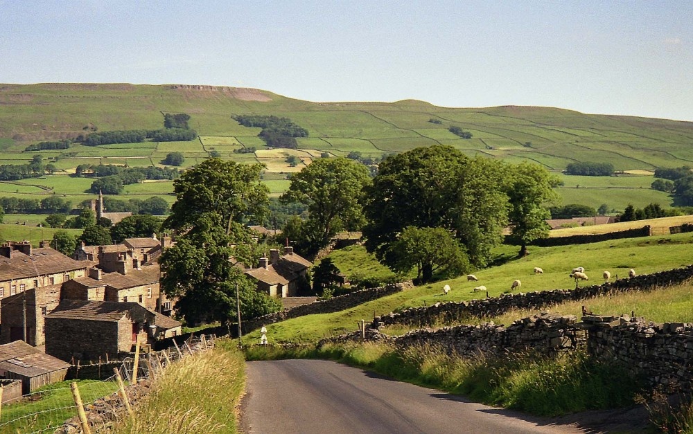Gayle, Wensleydale, North Yorkshire - Yorkshire Dales National Park - HD Wallpaper 