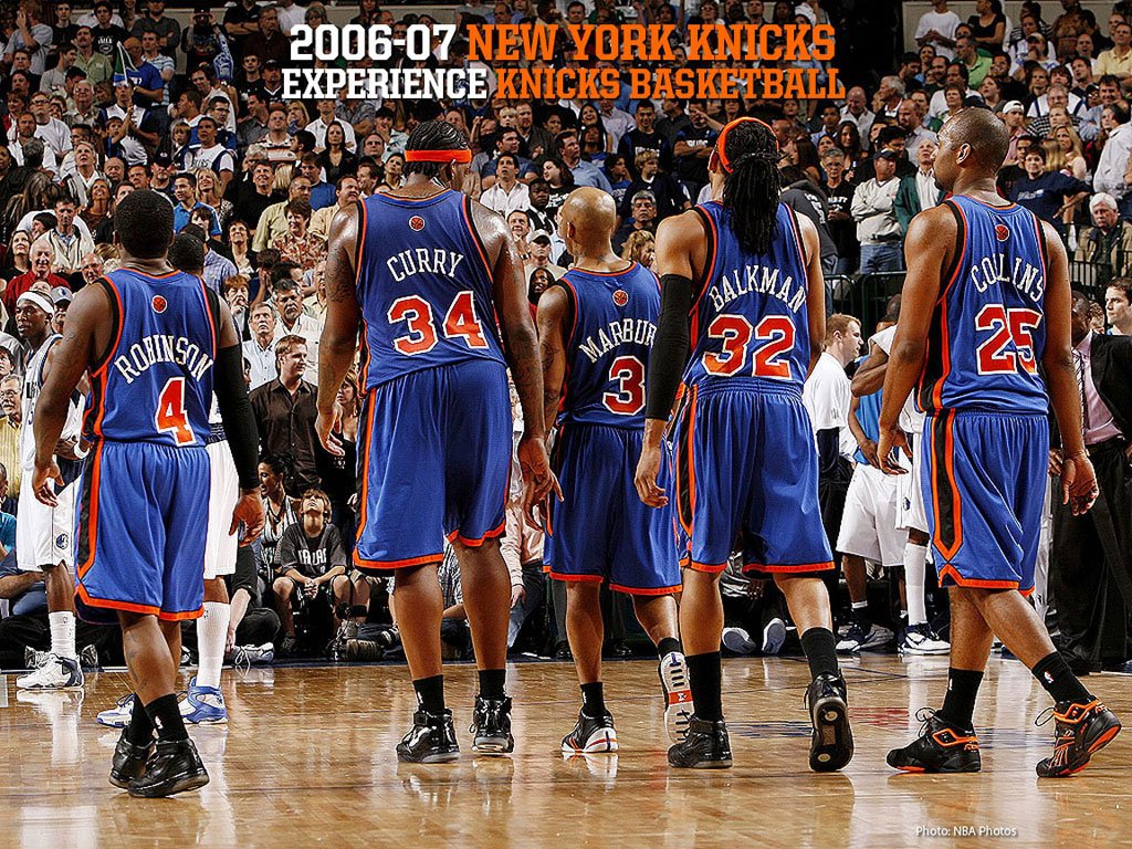 New York Knicks Wallpapers 1024*768 No - New York Knicks - HD Wallpaper 