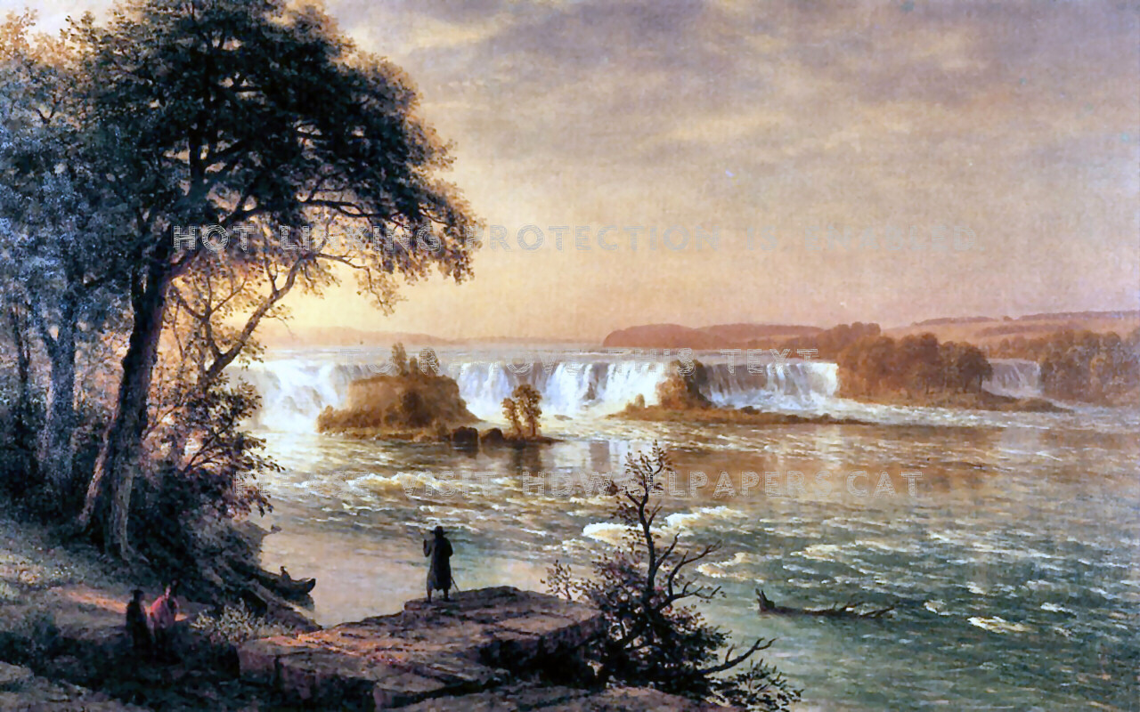 Falls Of St - Falls Of St. Anthony - HD Wallpaper 
