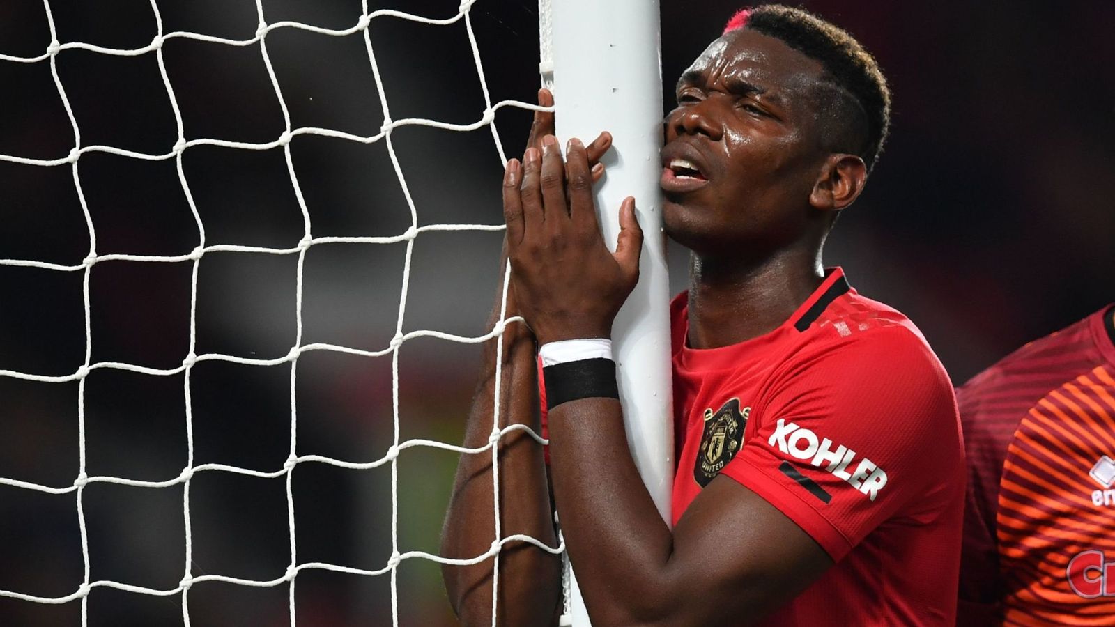 Lesion Pogba - HD Wallpaper 