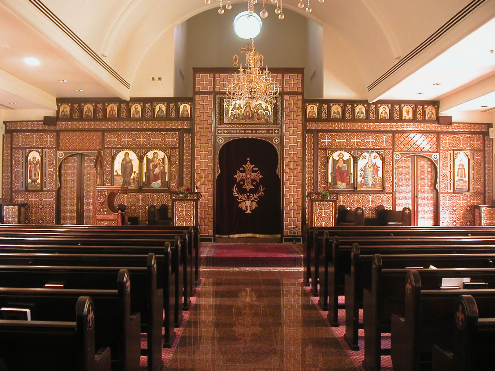 Parish - HD Wallpaper 