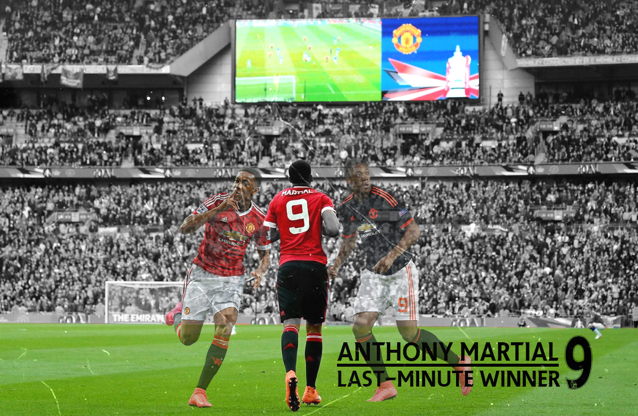 Ảnh Bìa Cầu Thủ Manchester United 2017 - HD Wallpaper 