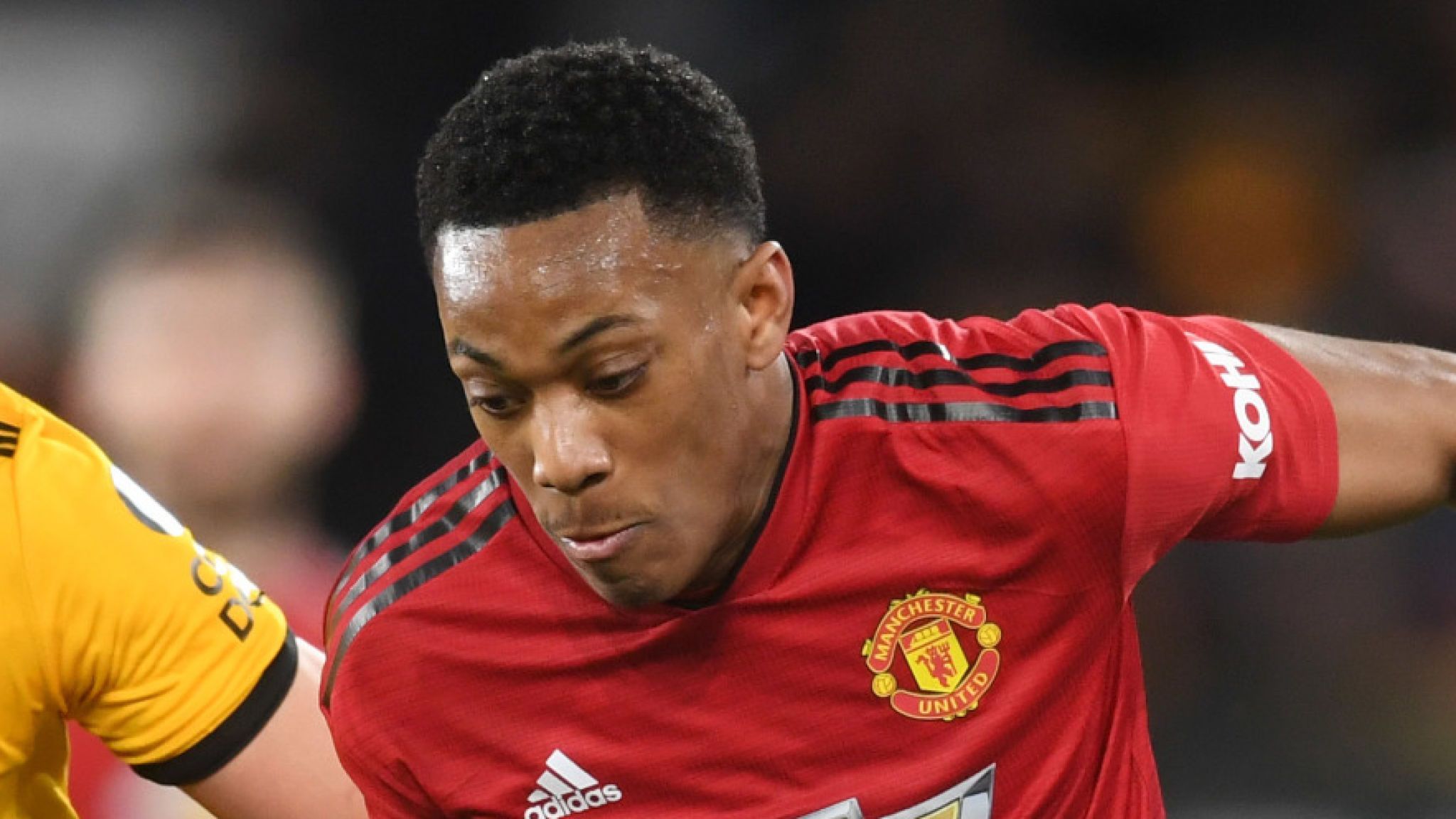 Anthony Martial Has Withdrawn From The France Squad - Manchester United ...