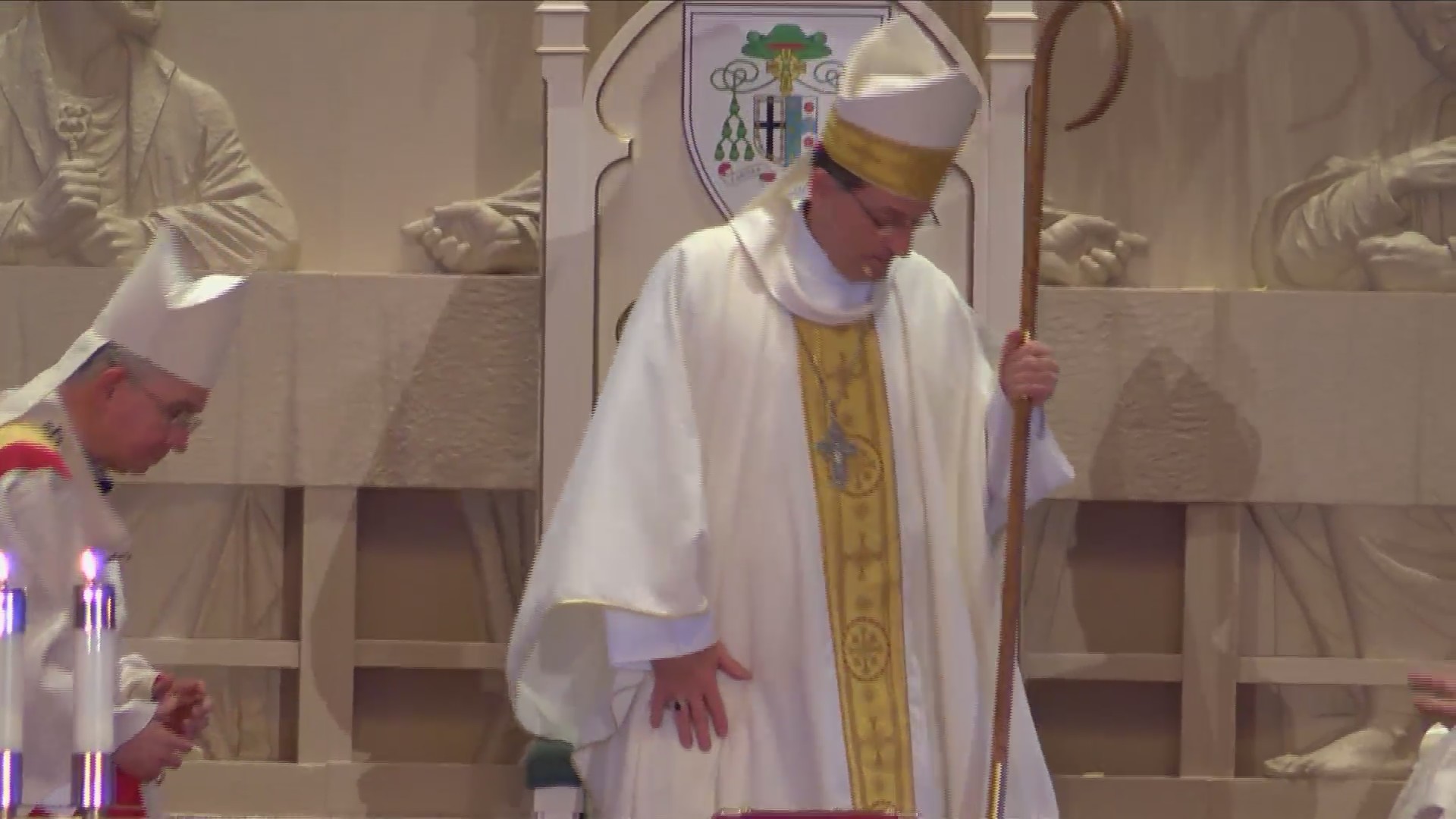 Bishop - HD Wallpaper 