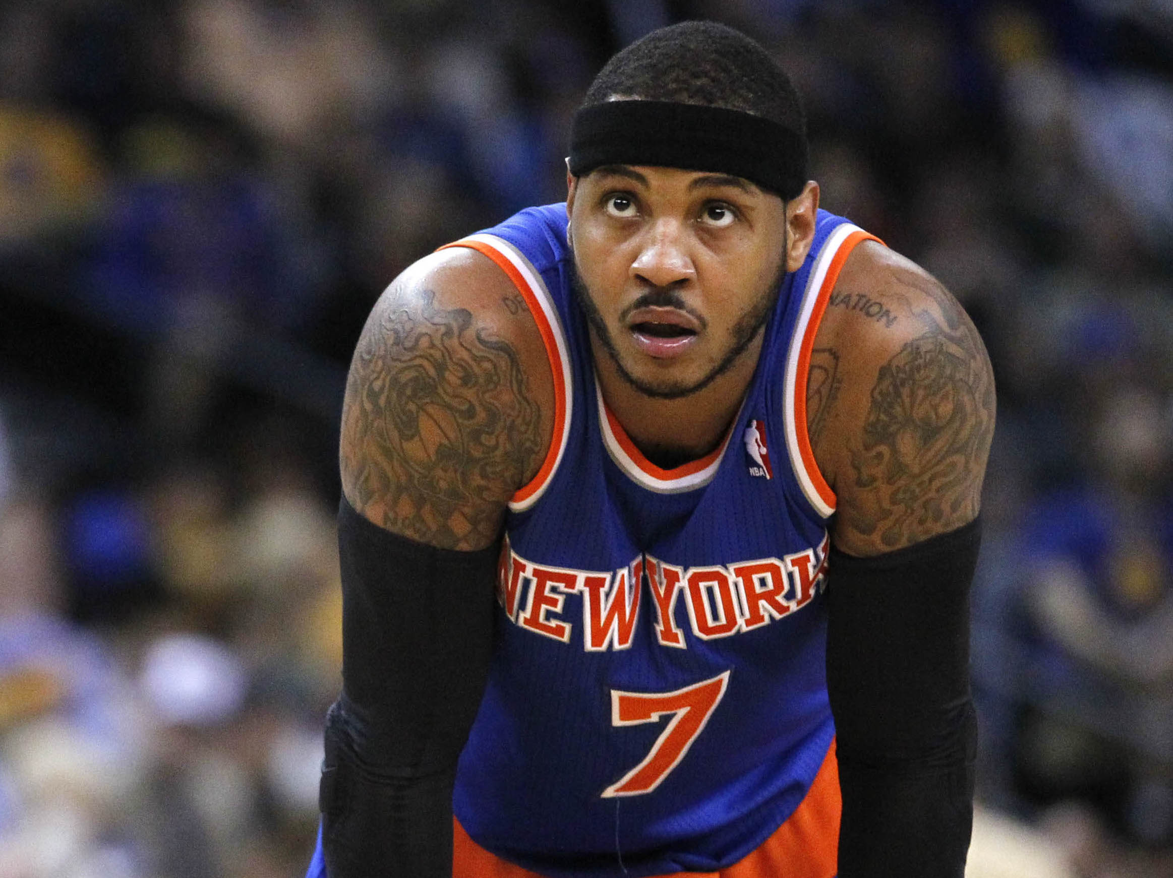 Carmelo Anthony Computer Wallpapers, Desktop Backgrounds - HD Wallpaper 