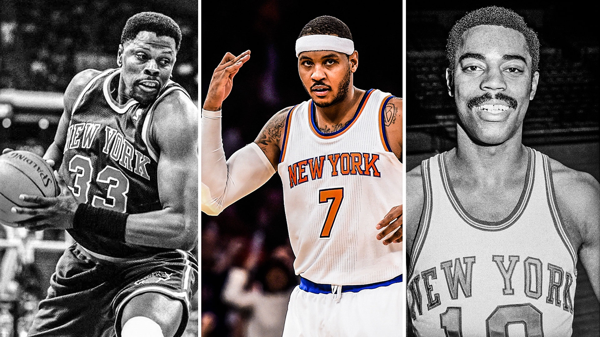 Carmelo Anthony - HD Wallpaper 