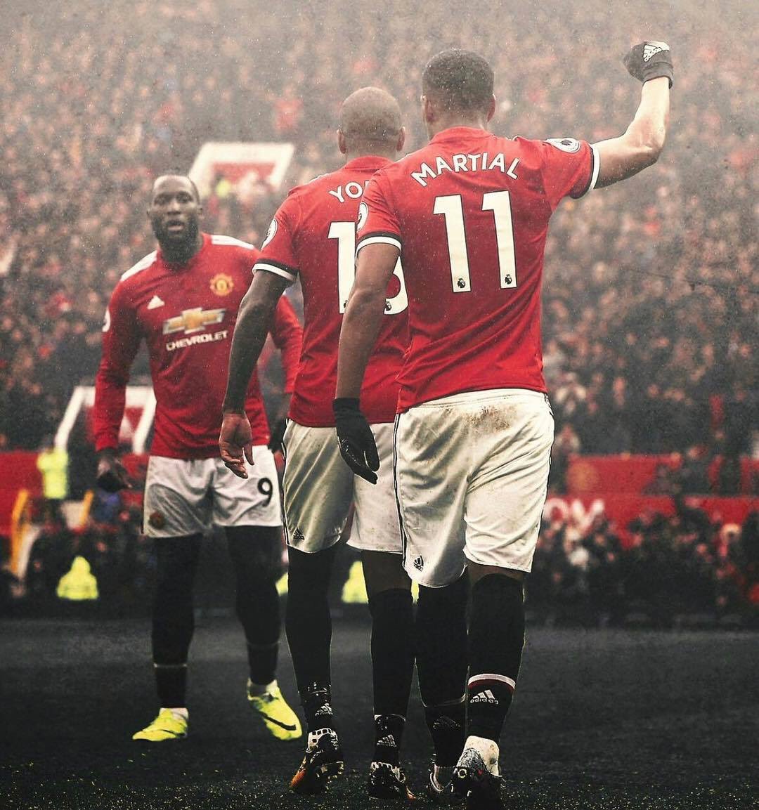 Manchester United F.c. - HD Wallpaper 