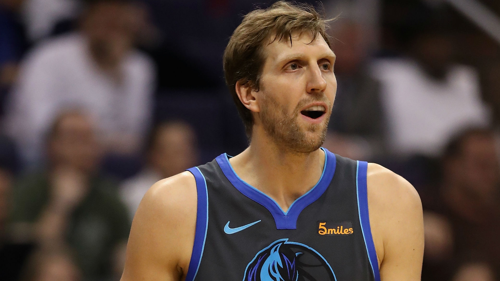 Dirk Nowitzli - HD Wallpaper 