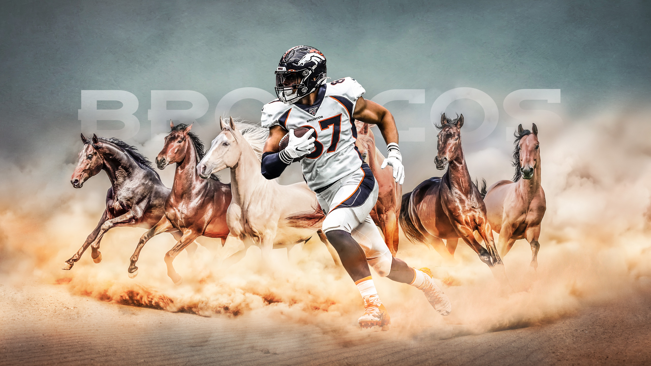 Horse - HD Wallpaper 