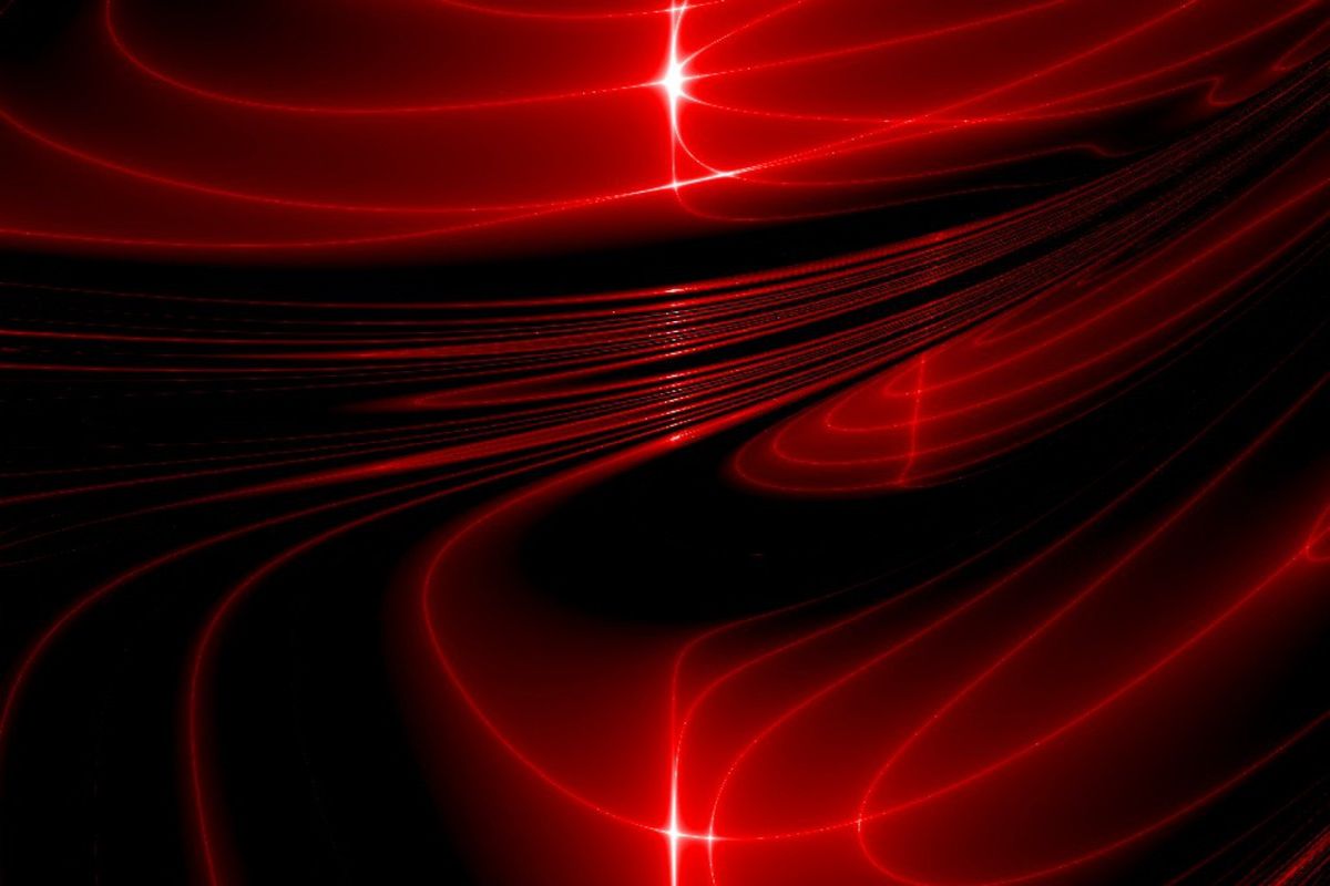 High Resolution Red And Black Background - 1024x768 Wallpaper 