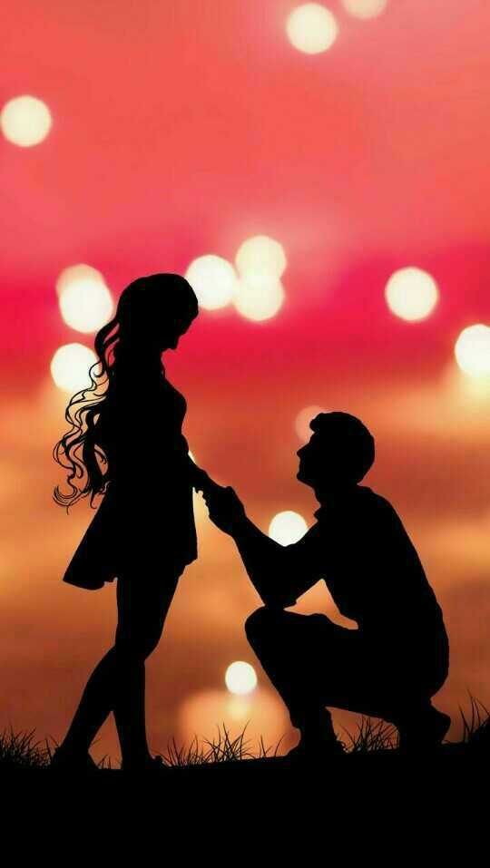 📱mobile Wallpaper - Sharechat - Propose Day Images For Boyfriend - HD Wallpaper 