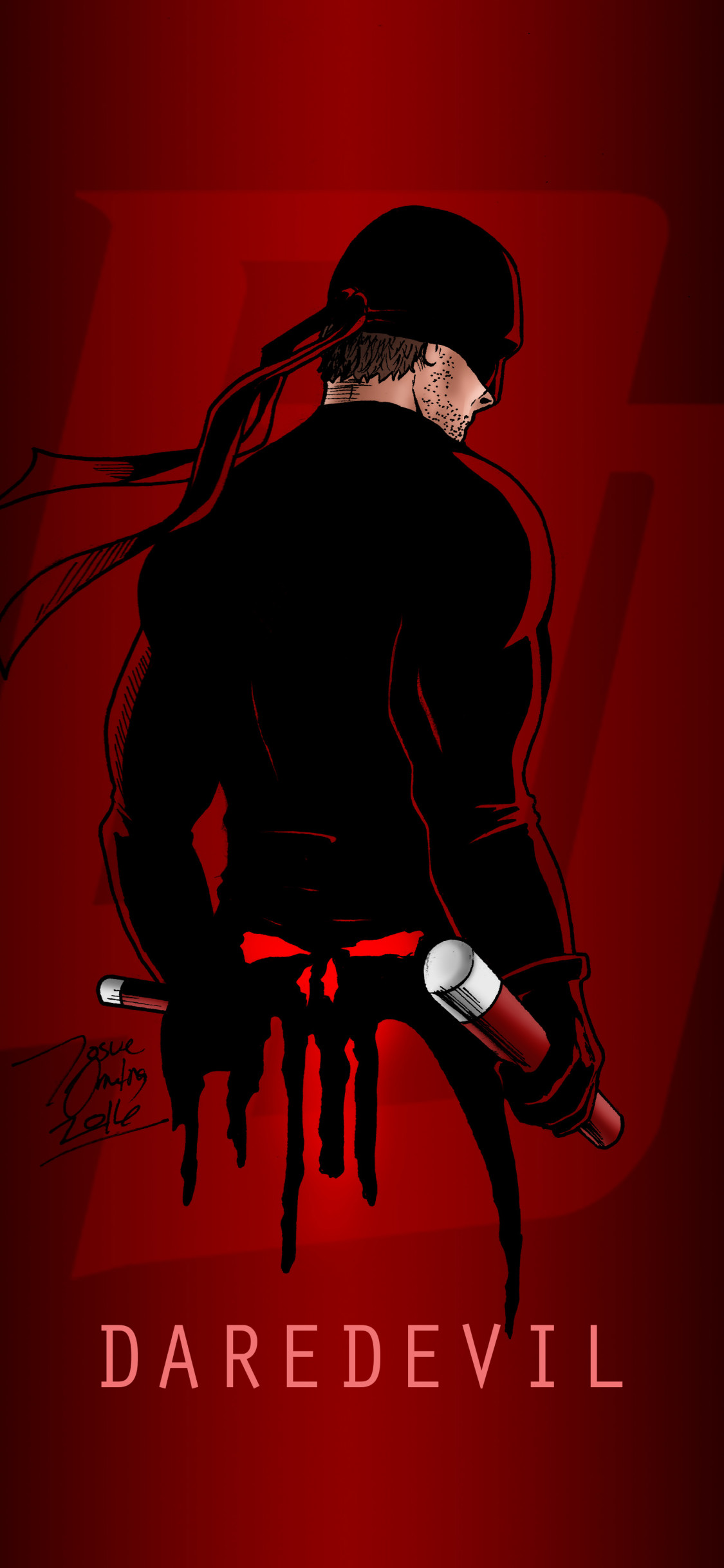 Daredevil Wallpaper Iphone X - 1125x2436 Wallpaper Daredevil Wallpaper Iphone X - 1125x2436 Wallpaper