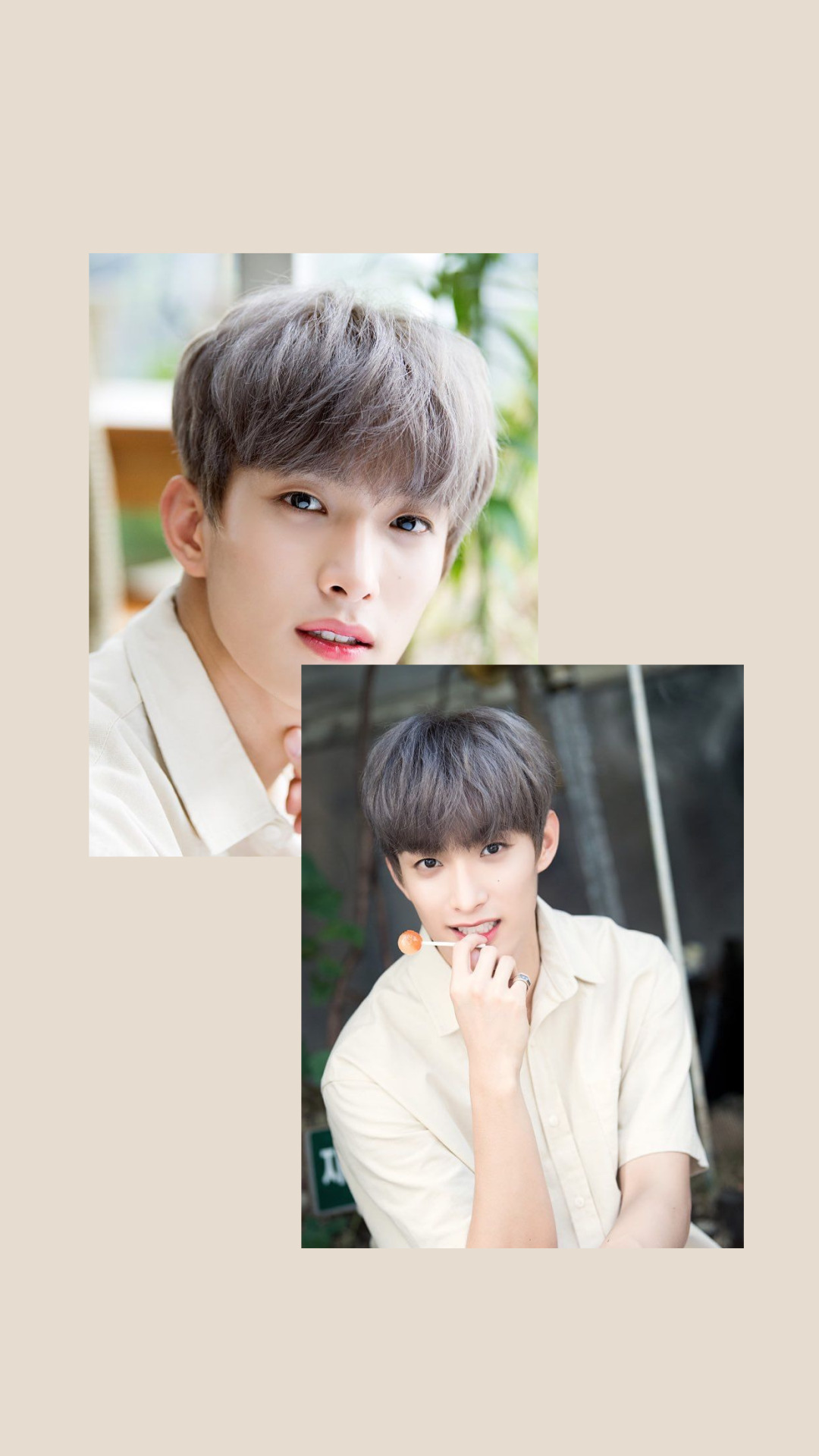 Dk ‘oh My ’ Era Lockscreens
requested - Boy - HD Wallpaper 