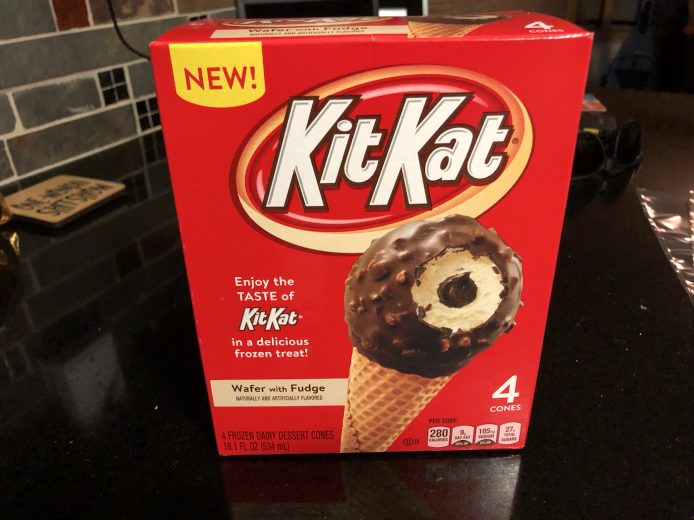 Kit Kat Ice Cream Cone 1400x1050 Wallpaper teahub.io