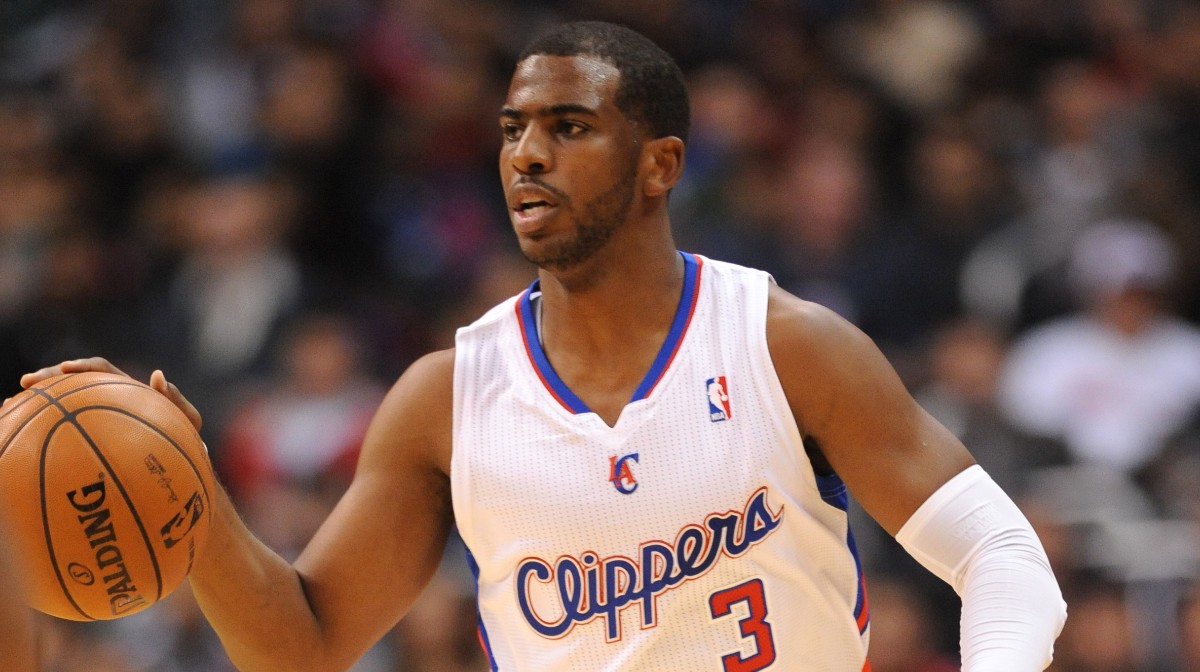 Preview Chris Paul - HD Wallpaper 