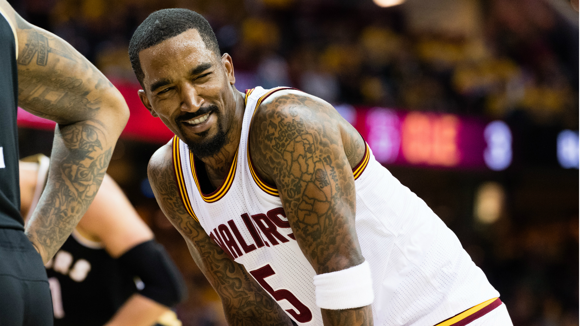 Jr Smith 4k - HD Wallpaper 