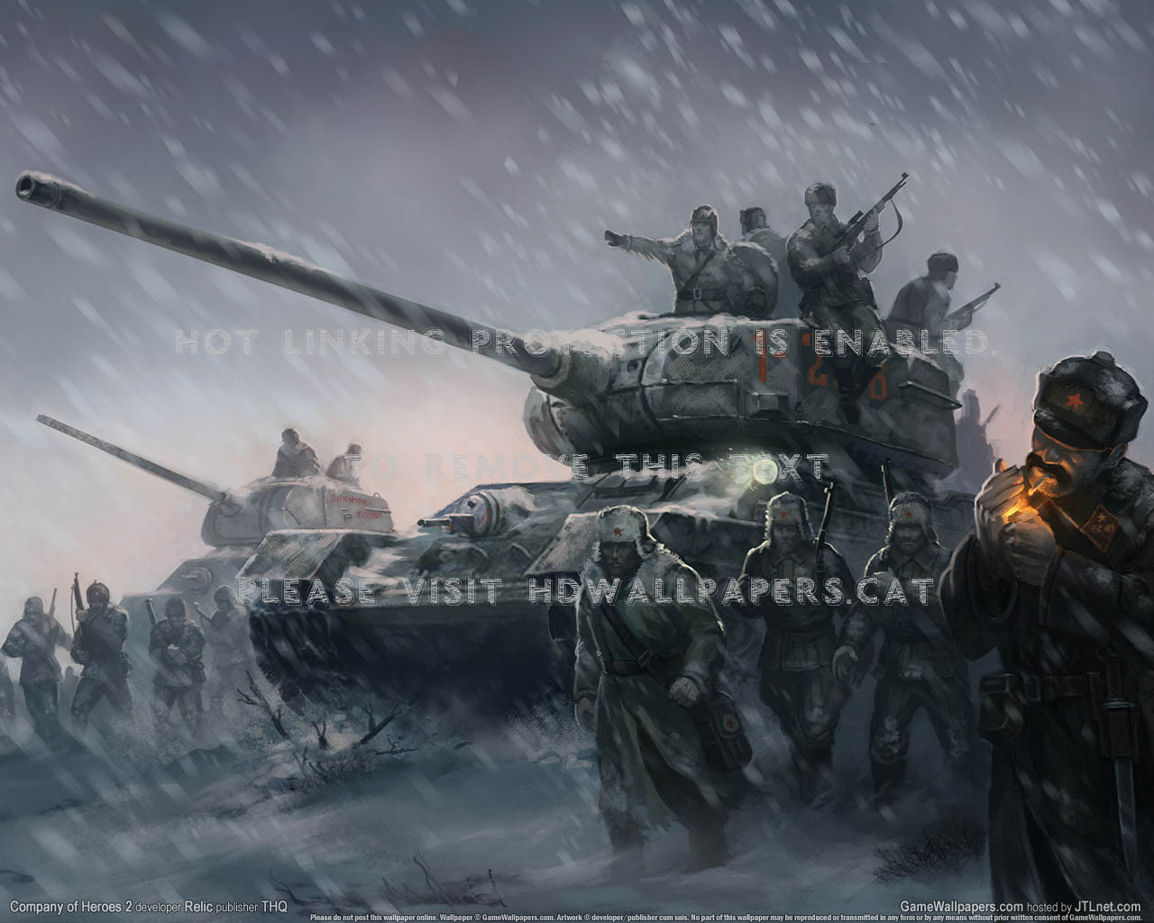 Company Of Heroes 2 Mame Mufe Lulu Games - Company Of Heroes 2 Arte - HD Wallpaper 
