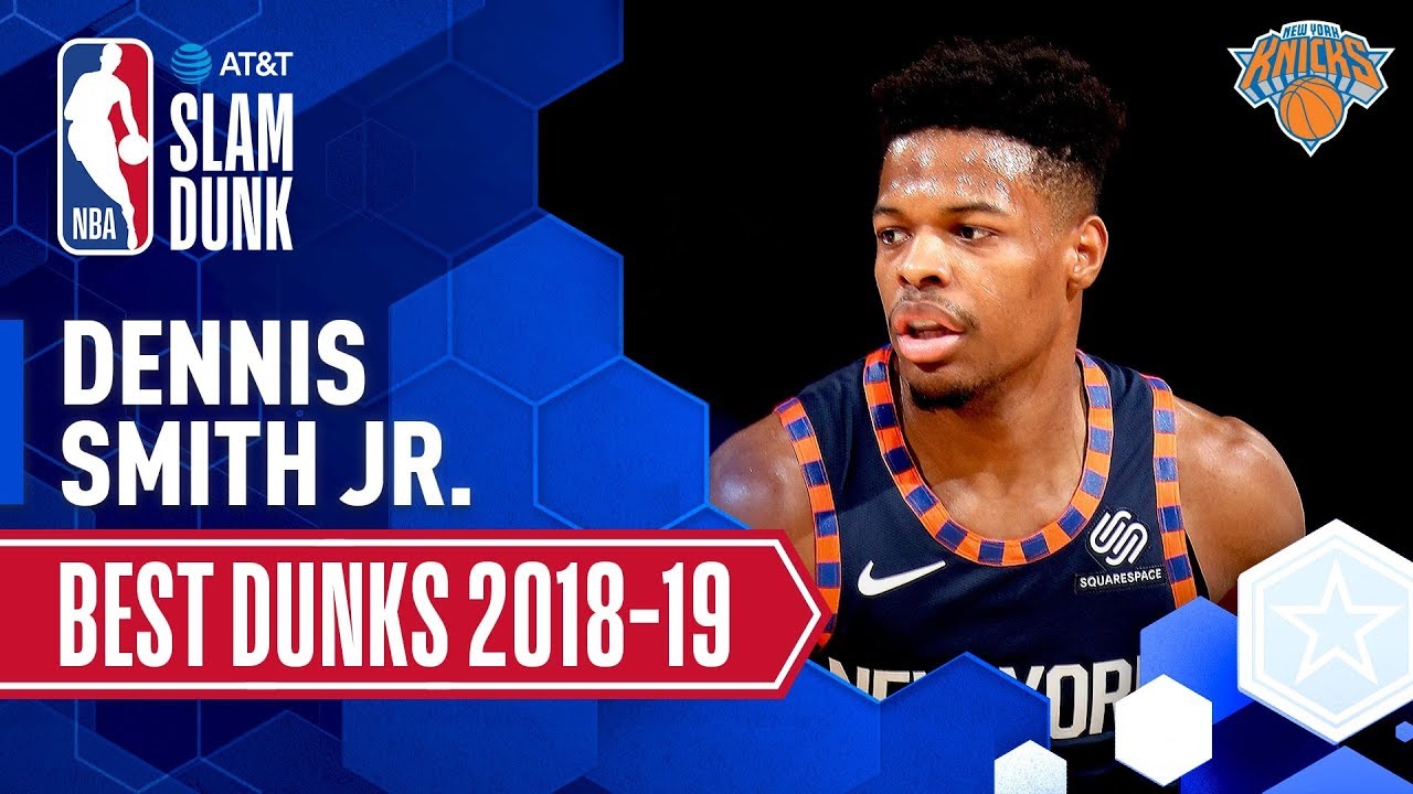 Cool Dennis Smith Jr Wallpaper Knicks - HD Wallpaper 
