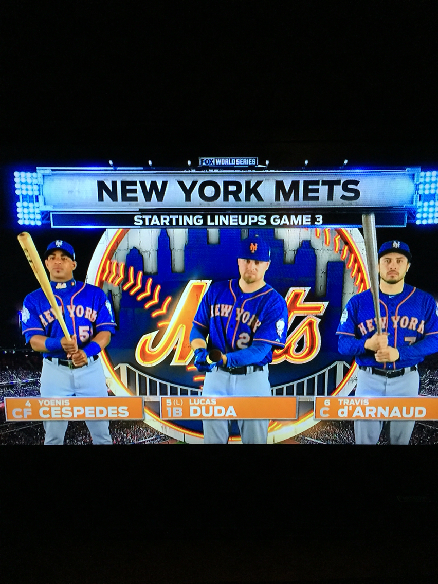 Lineup Wallpaper Wp6007323 - Logos And Uniforms Of The New York Mets - HD Wallpaper 