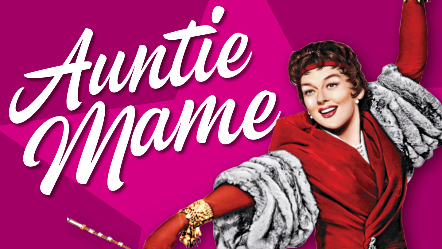 Movie Auntie Mame - HD Wallpaper 