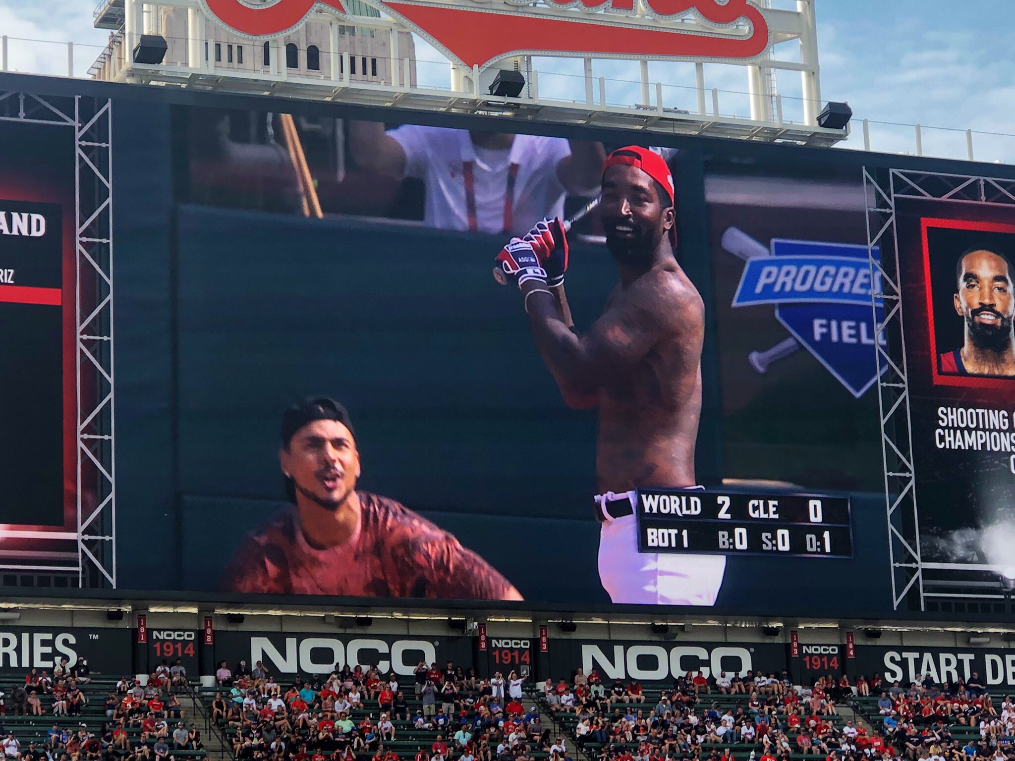 Scoreboard - HD Wallpaper 