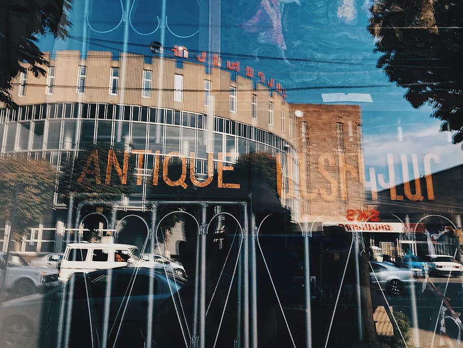 Armenia, Vanadzor, 50 Tigran Mets Ave, Built Structure, - Commercial Building - HD Wallpaper 