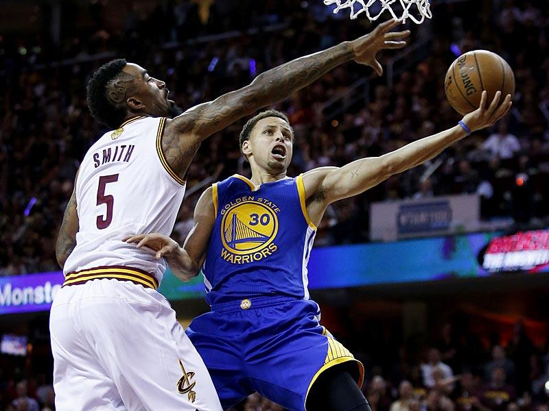 Stephen Curry - Block Basketball - HD Wallpaper 