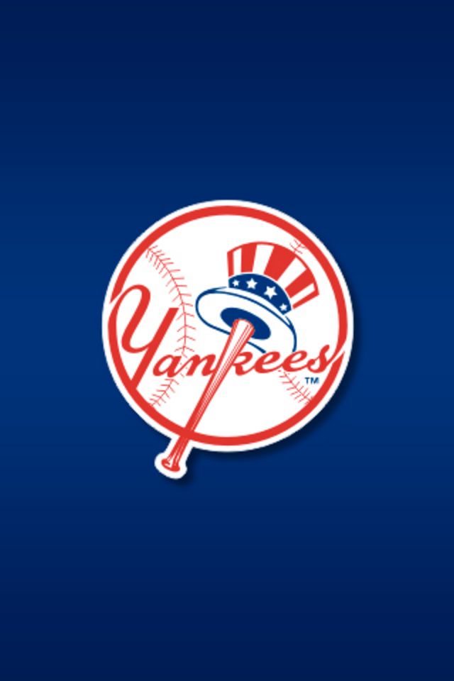 New York Yankees - New York Yankees Iphone - HD Wallpaper 