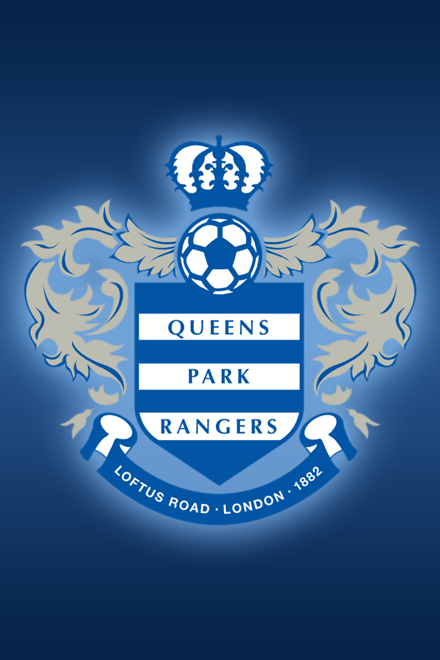 Queens Park Rangers Wallpaper - Queens Park Rangers Herb - HD Wallpaper 