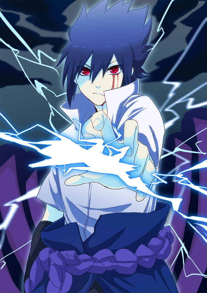 Sasuke Uchiha - HD Wallpaper 
