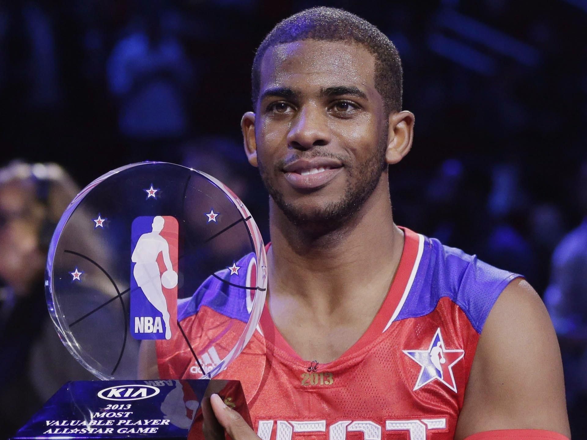 Chris Paul - HD Wallpaper 