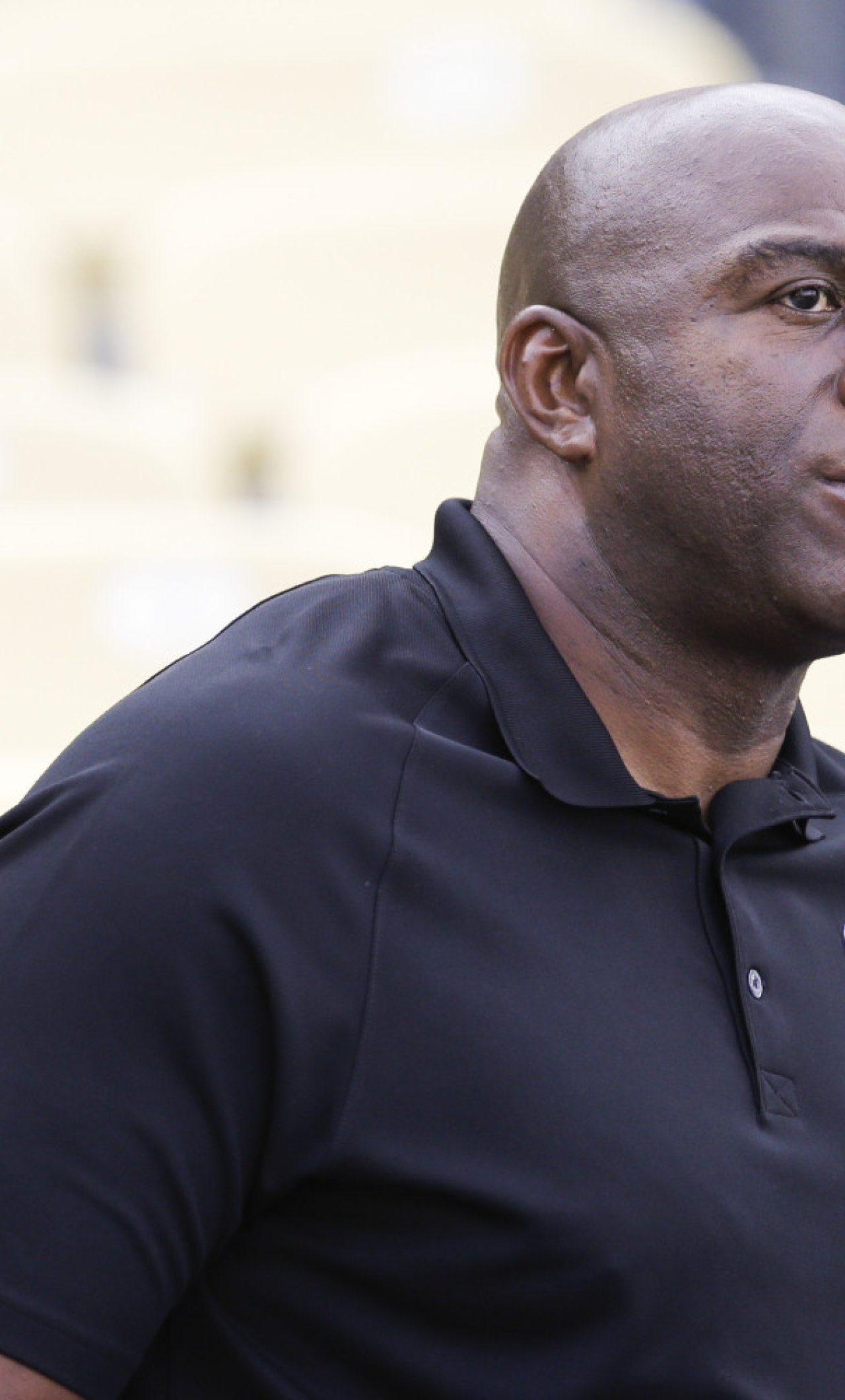 Magic Johnson - HD Wallpaper 