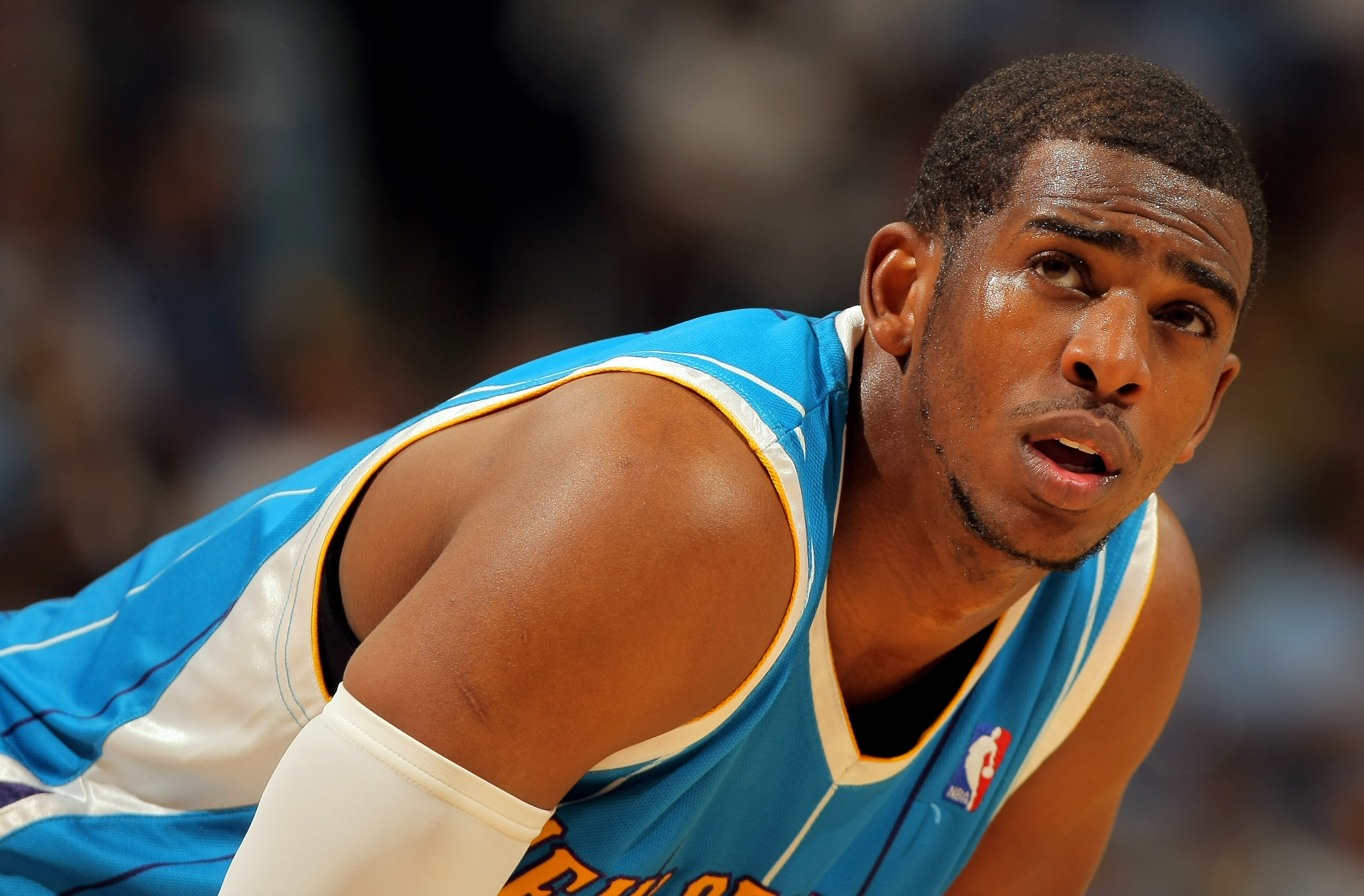 Chris Paul Widescreen - Wtf Fun Facts Basketball - HD Wallpaper 