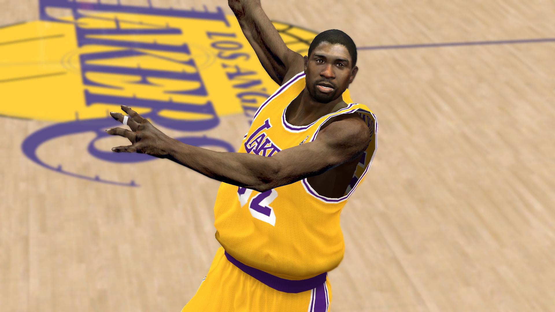 Magic Johnson Nba 2k14 - HD Wallpaper 