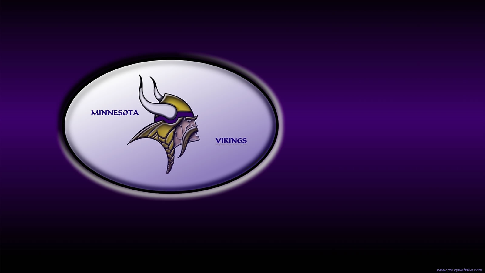 Logo Minnesota Vikings Ipad - HD Wallpaper 