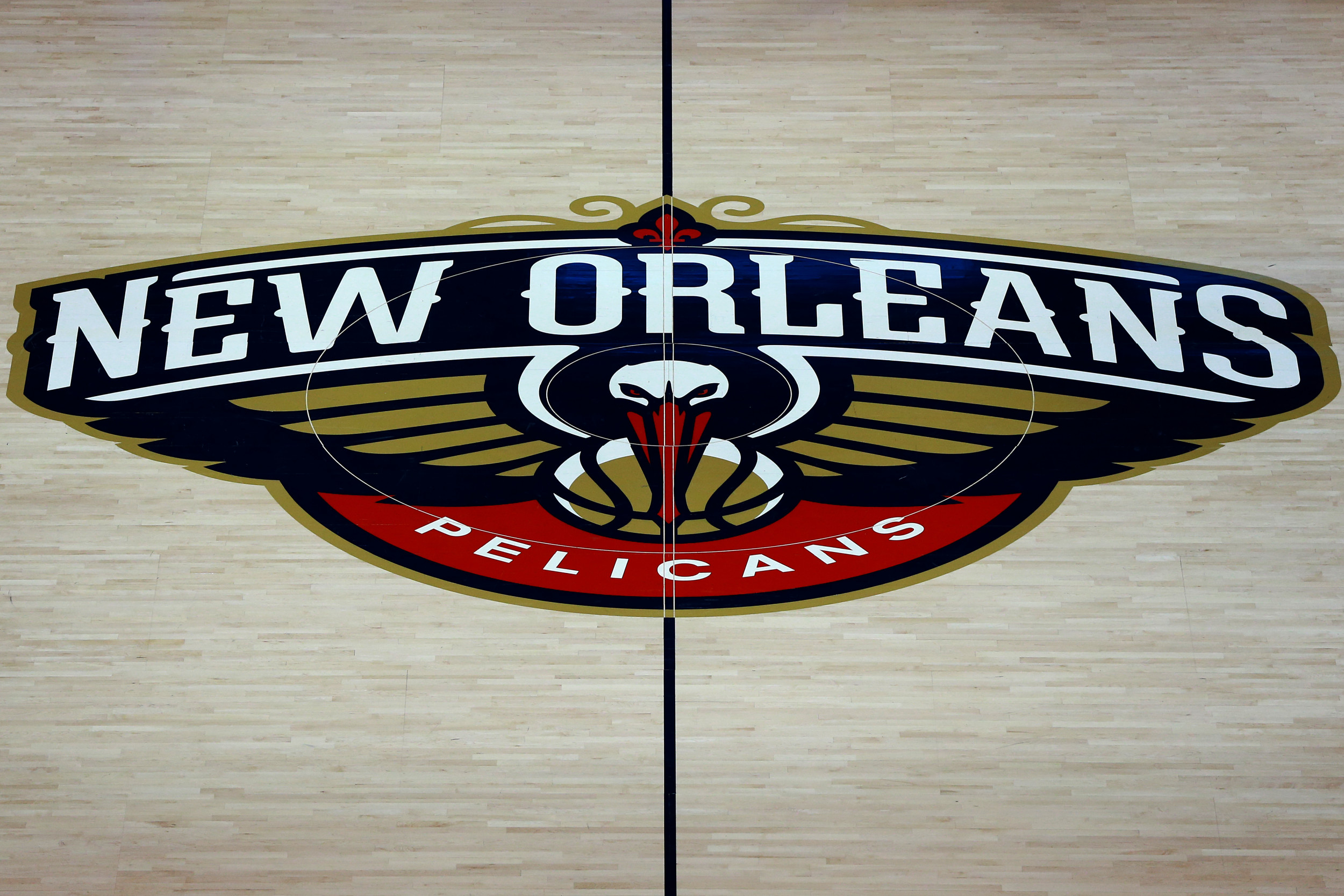 New Orleans Pelicans - Emblem - HD Wallpaper 