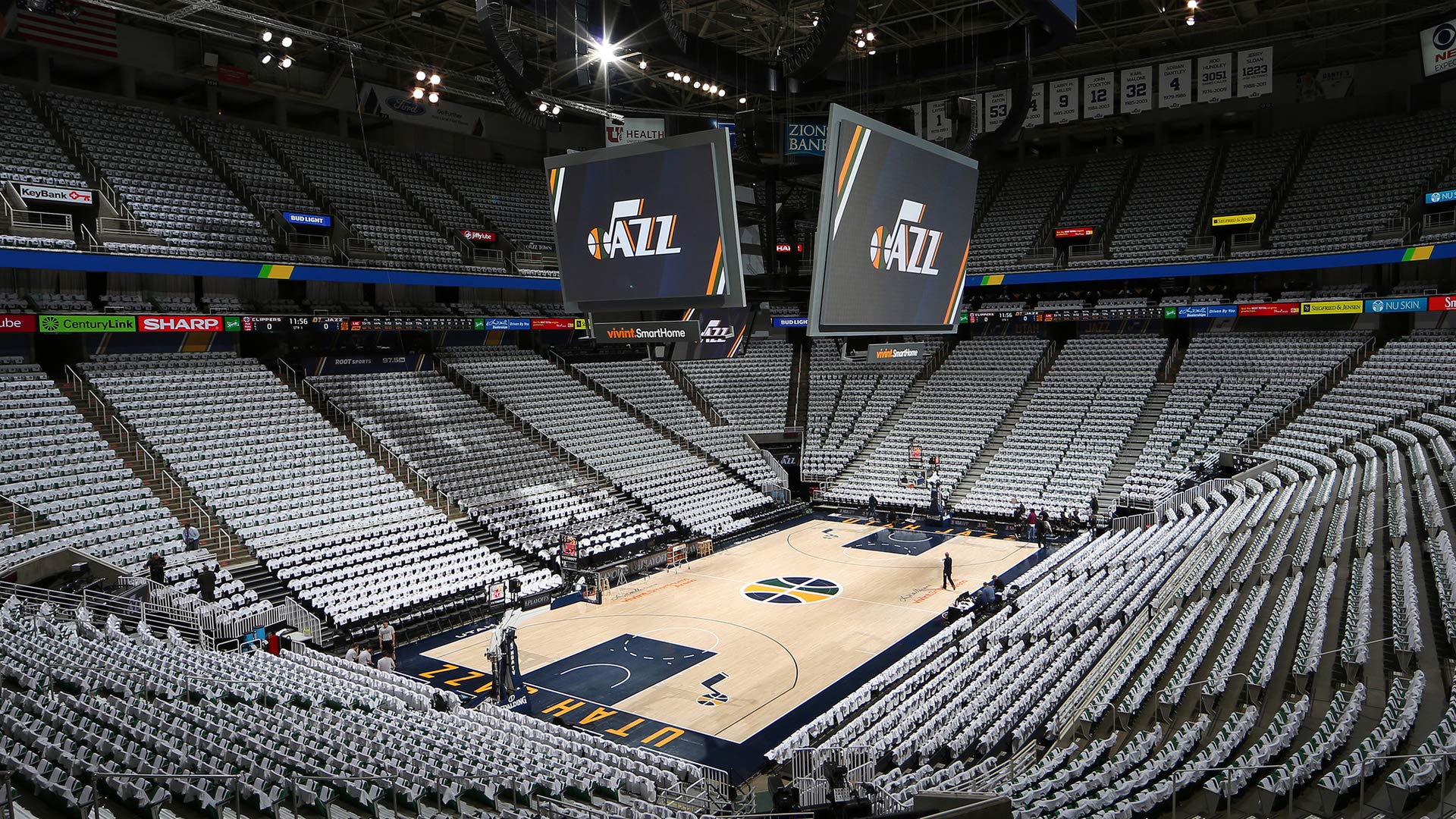 Stadium - HD Wallpaper 