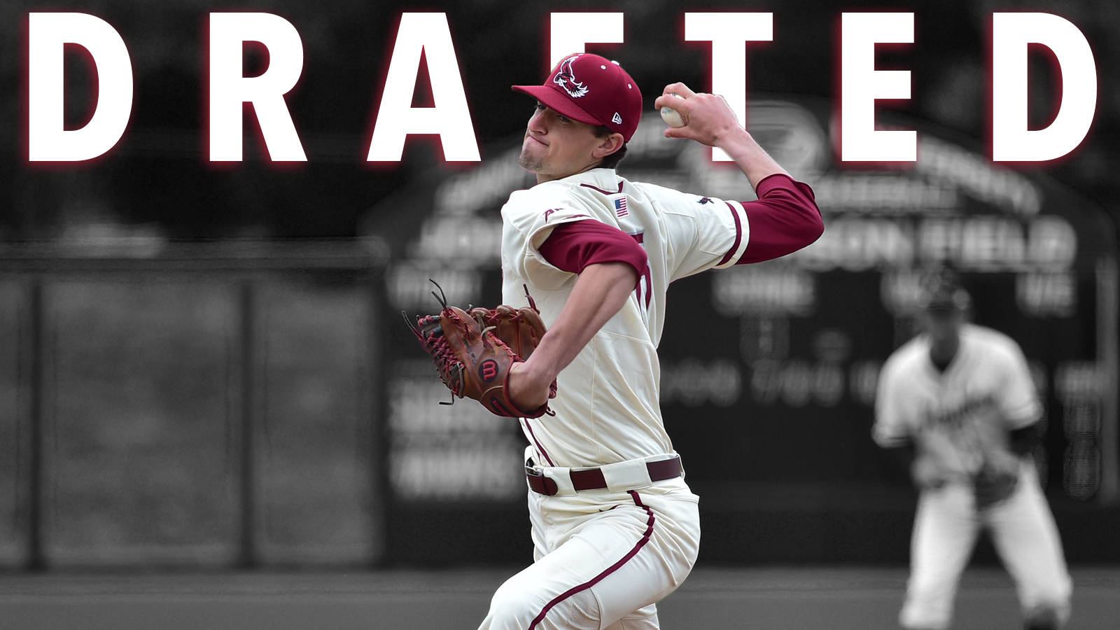Tim Brennan Selected By Texas Rangers In Mlb Draft - Pitcher - HD Wallpaper 