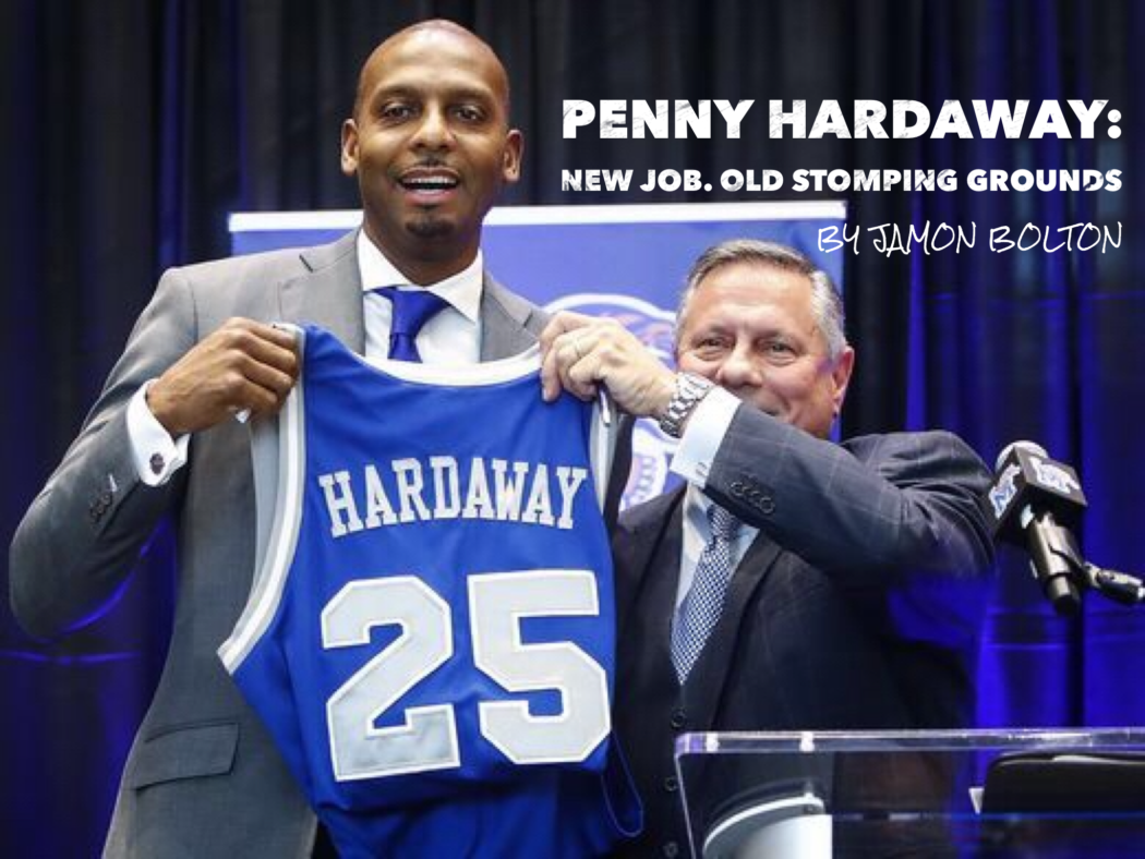 Memphis Tigers Basketball Penny - HD Wallpaper 