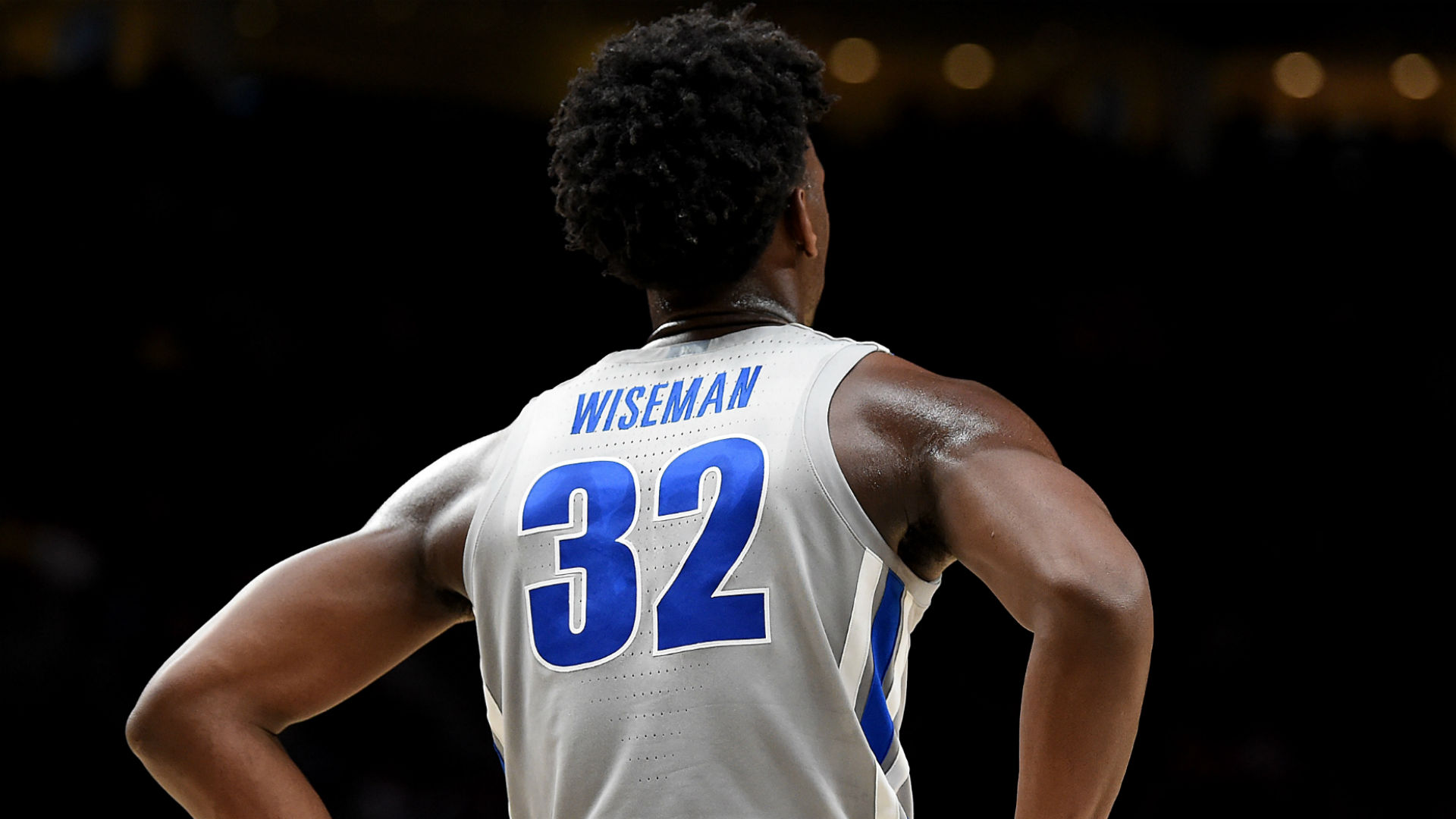 James Wiseman 111419 Getty Ftr 4 - Ncaa Memphis Basketball - HD Wallpaper 