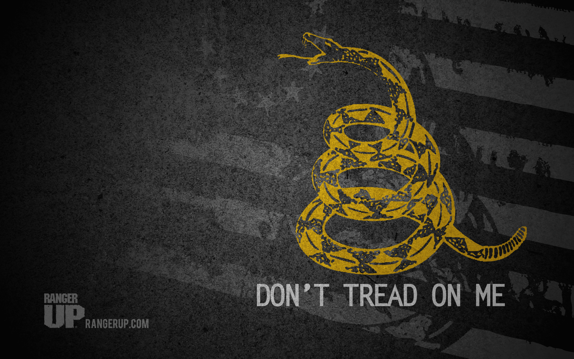 Don T Tread On Me Theme - HD Wallpaper 
