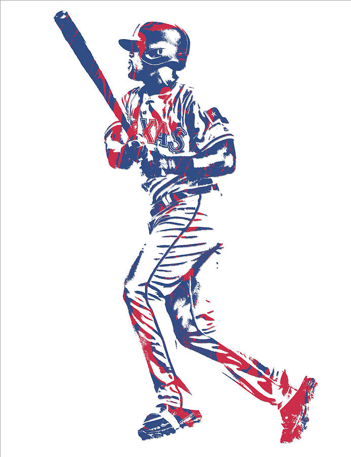 Texas Ranger Baseball Beltre - HD Wallpaper 