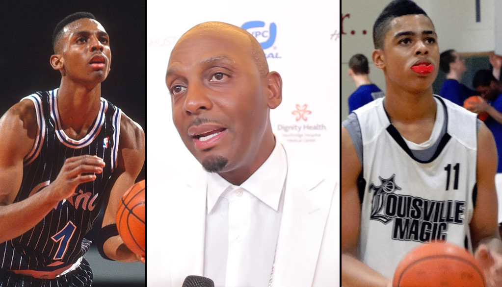 Basketball Player - HD Wallpaper 