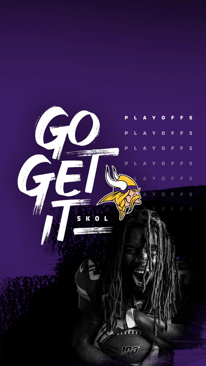 Minnesota Vikings - HD Wallpaper 