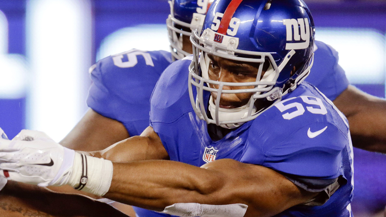 Amerikansk Fotboll New York - HD Wallpaper 