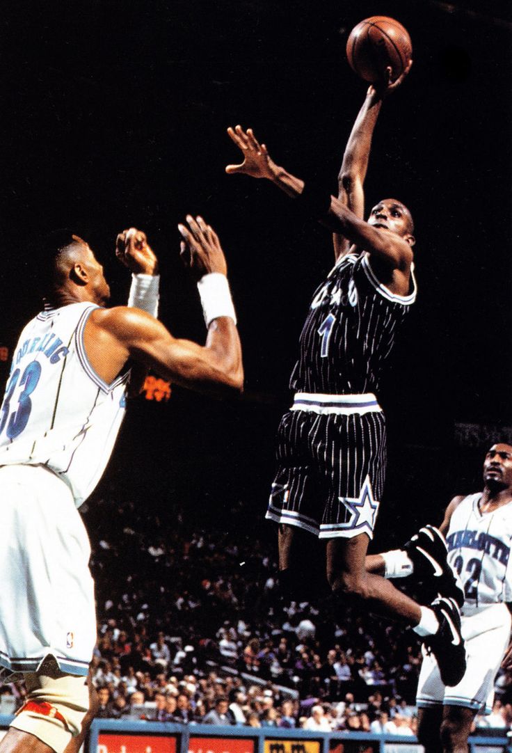 Penny Hardaway - HD Wallpaper 