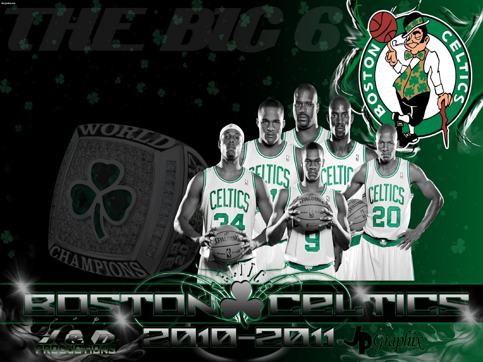Boston Celtics - Boston Celtics Wallpaper 2020 - HD Wallpaper 