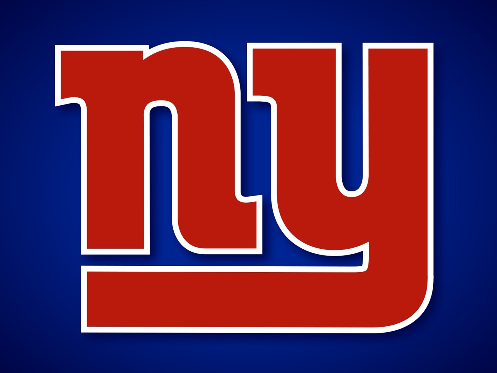 Ny Giants Red Logo - HD Wallpaper 