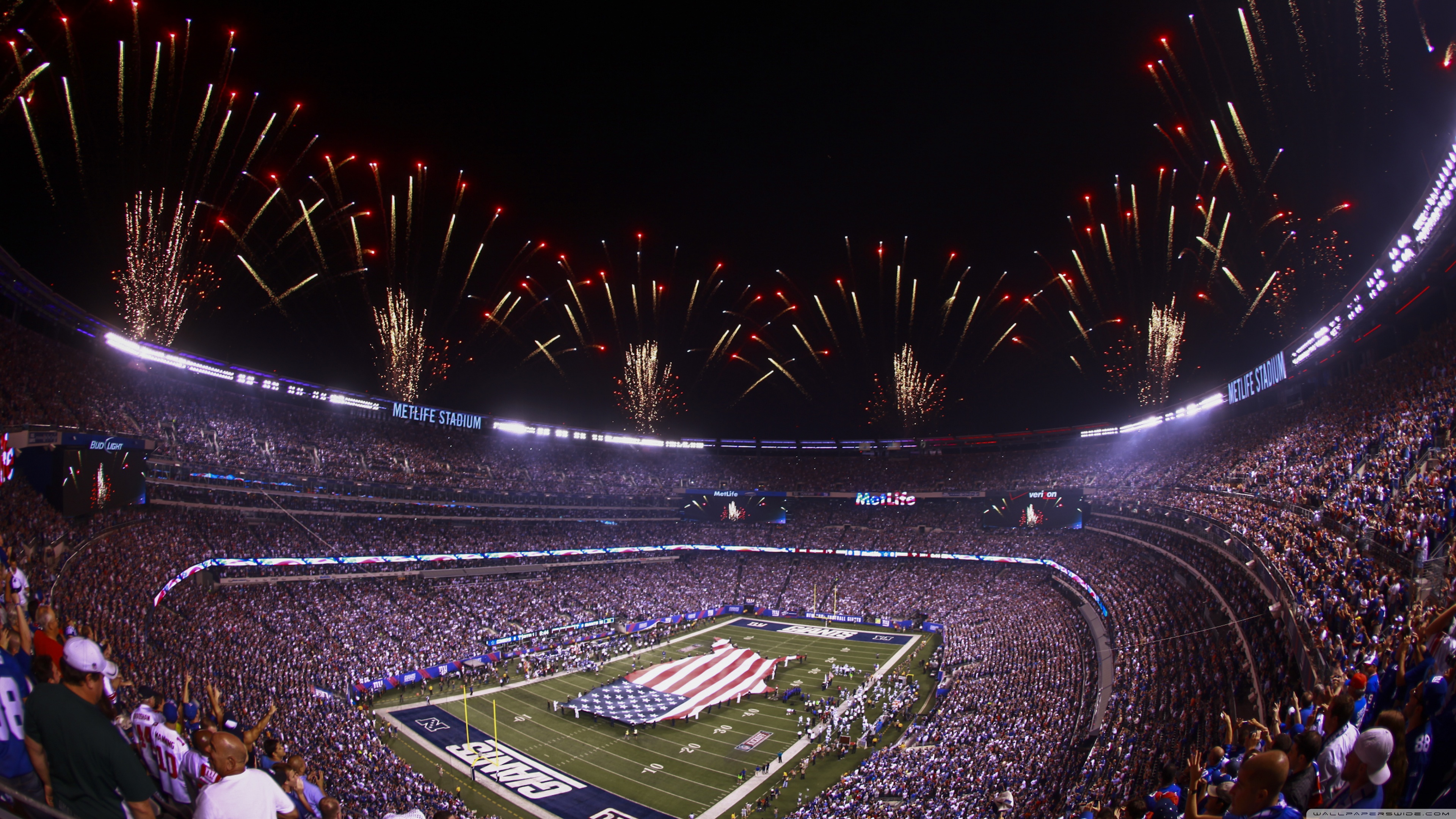 New York Giants 4k - HD Wallpaper 